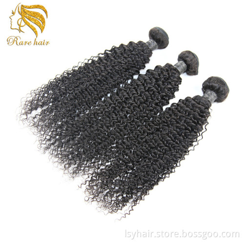 Hot Selling Full Cuticle And Tangle Free Indian Virgin Kinky Curly